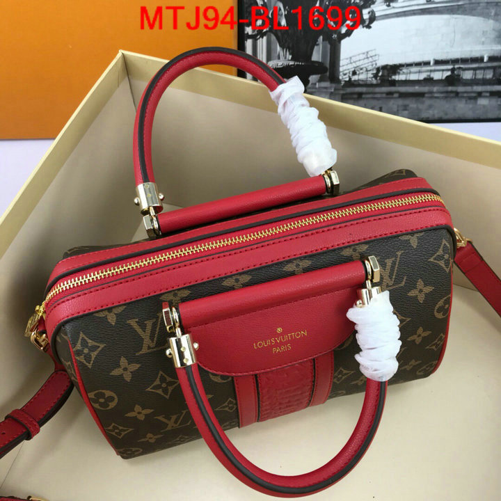 LV Bags(4A)-Handbag Collection-,ID: BL1699,$: 94USD