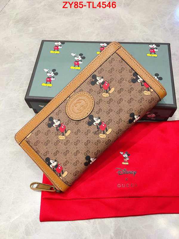 Gucci Bags(TOP)-Wallet-,ID: TL4546,$: 85USD