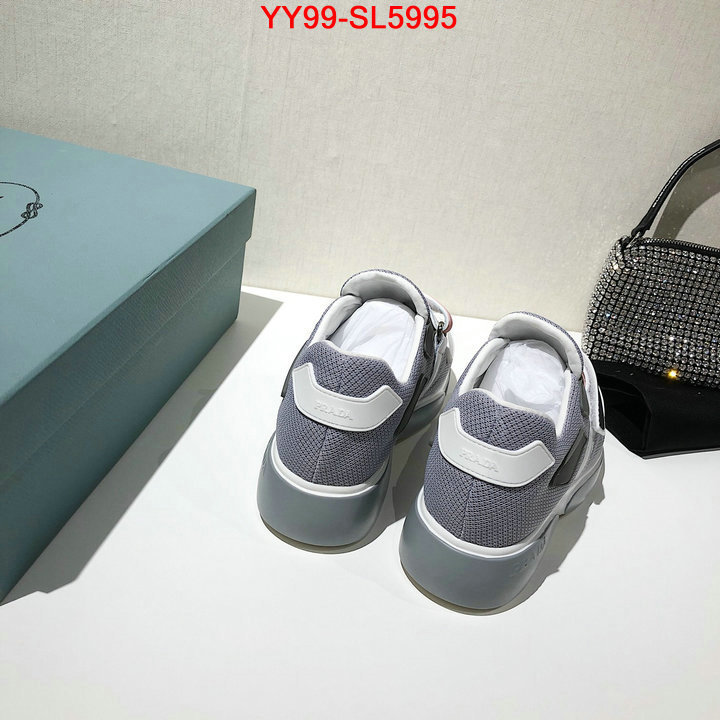 Women Shoes-Prada,luxury cheap replica , ID: SL5995,$: 99USD