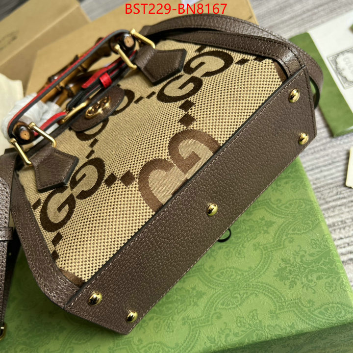 Gucci Bags(TOP)-Diana-Bamboo-,top brands like ,ID: BN8167,$: 229USD