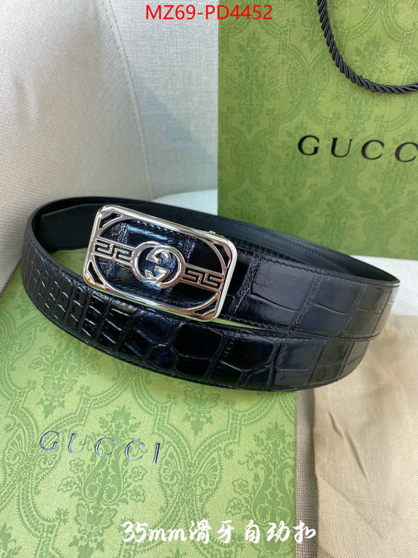 Belts-Gucci,sell online luxury designer , ID: PD4452,$: 69USD