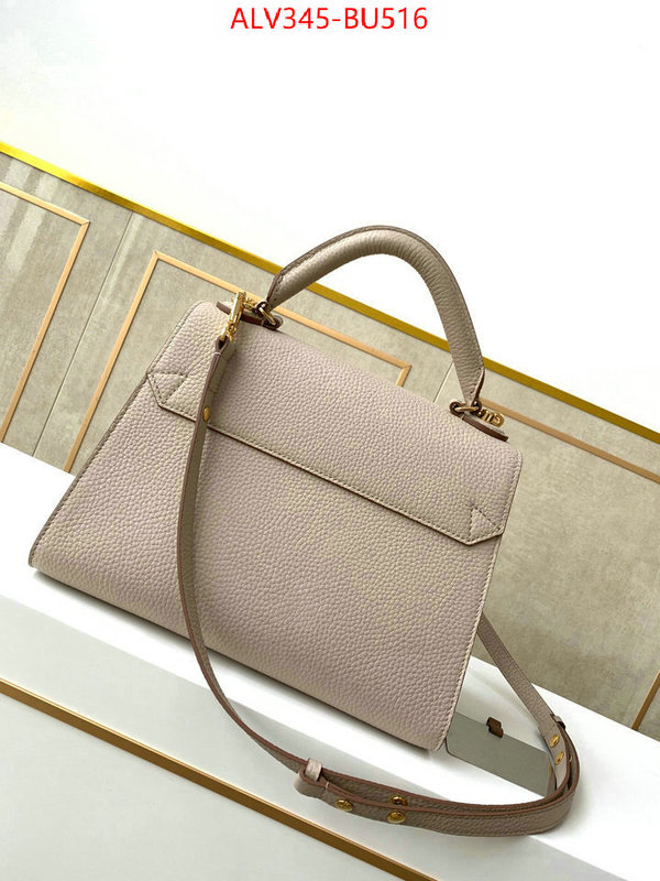 LV Bags(TOP)-Handbag Collection-,ID: BU516,$: 345USD