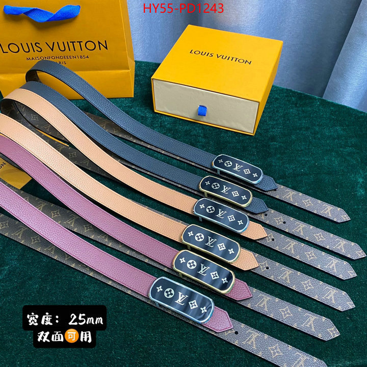 Belts-LV,what best designer replicas , ID: PD1243,$: 55USD