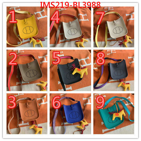 Hermes Bags(TOP)-Evelyne-,what best replica sellers ,ID: BL3988,$: 219USD