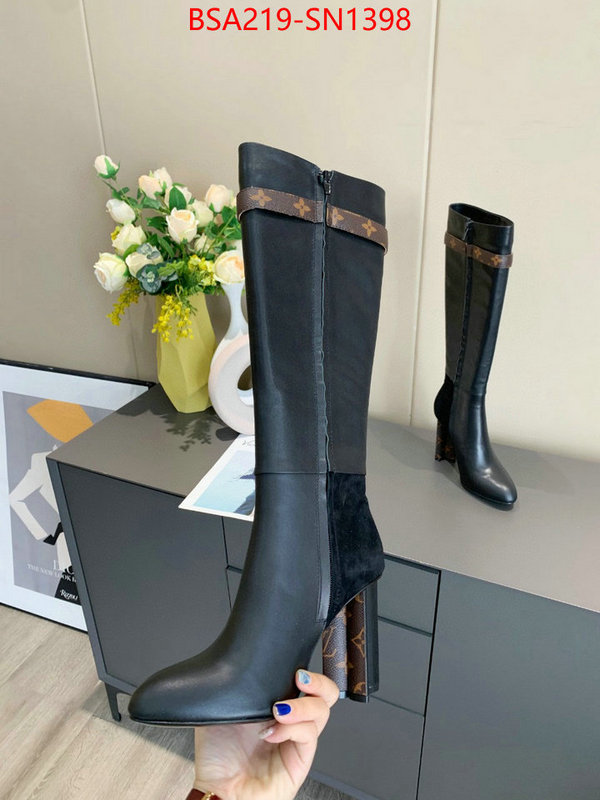 Women Shoes-LV,how to find designer replica , ID: SN1398,$: 219USD