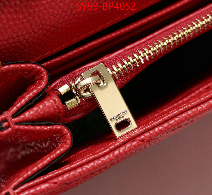 YSL Bag(4A)-LouLou Series,ID: BP4052,$: 89USD