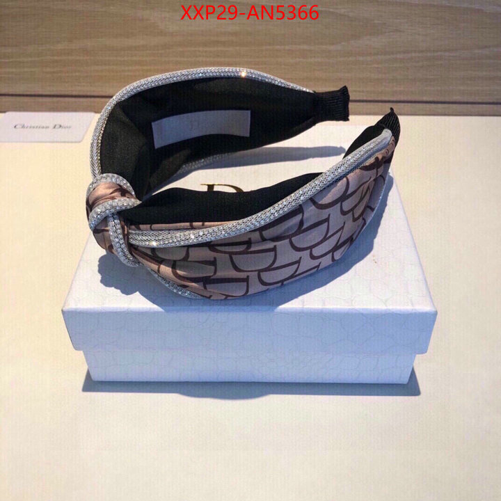 Hair band-Dior,highest product quality , ID: AN5366,$: 29USD