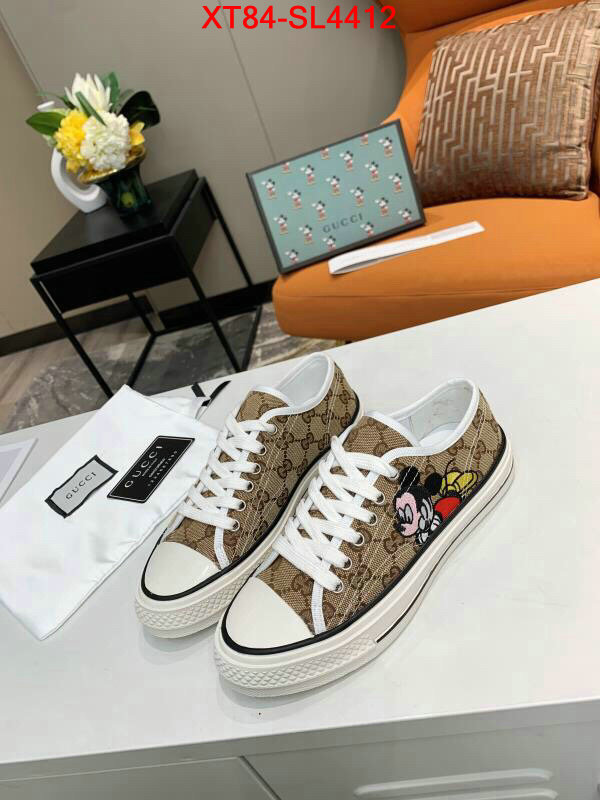 Women Shoes-Gucci,replica shop , ID: SL4412,$: 84USD