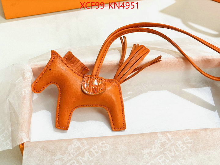 Key pendant(TOP)-Hermes,best quality replica , ID: KN4951,$: 99USD