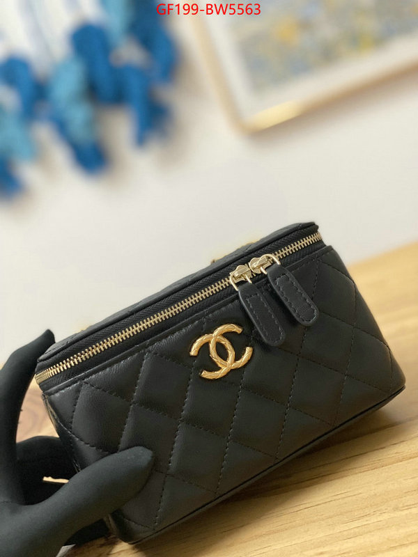 Chanel Bags(TOP)-Vanity,ID: BW5563,$: 199USD
