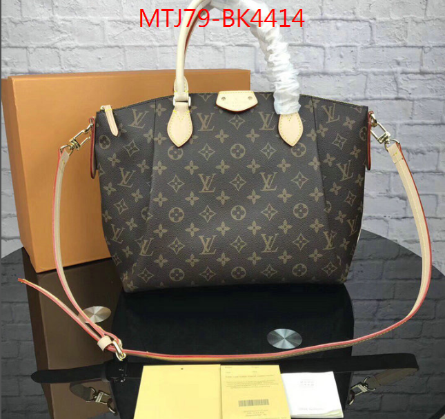 LV Bags(4A)-Handbag Collection-,ID: BK4414,$: 79USD