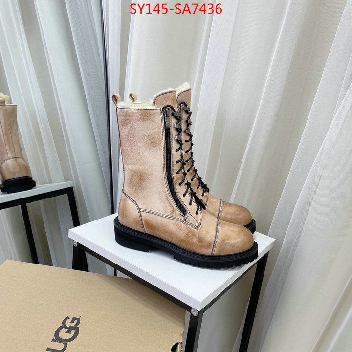 Women Shoes-UGG,designer , ID: SA7436,$: 145USD