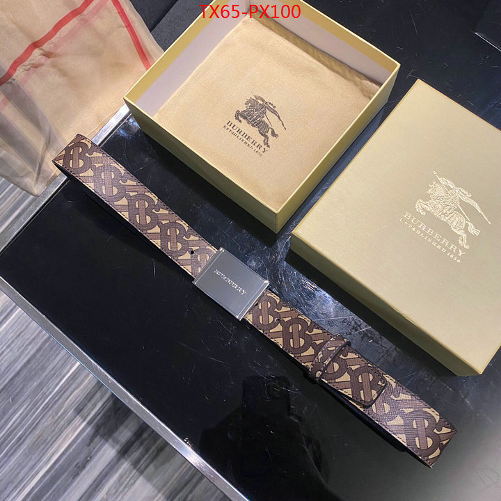 Belts-Burberry,what are the best replica , ID: PX100,$: 65USD