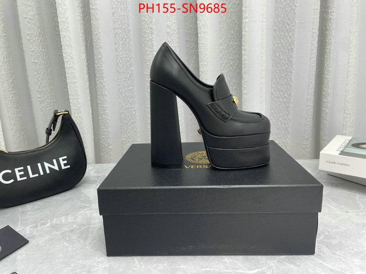 Women Shoes-Versace,aaaaa class replica , ID: SN9685,$: 155USD