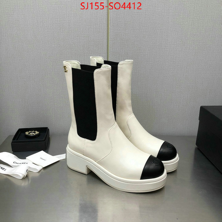 Women Shoes-Chanel,buy best high quality , ID: SO4412,$: 155USD