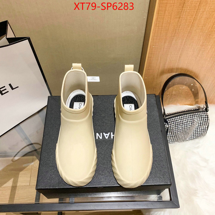 Women Shoes-Chanel,perfect quality , ID: SP6283,$: 79USD