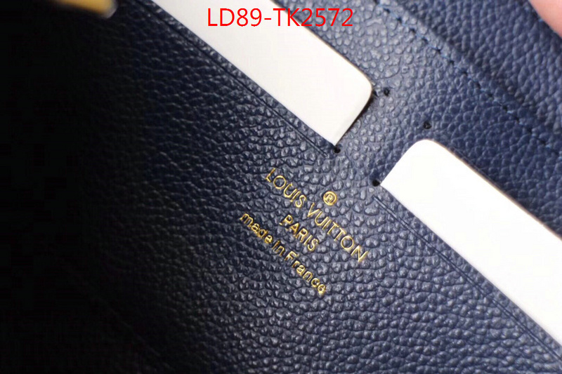 LV Bags(TOP)-Wallet,ID: TK2572,$:89USD