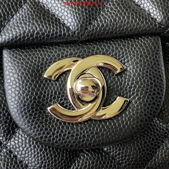 Chanel Bags(TOP)-Diagonal-,ID: BW2211,$: 189USD