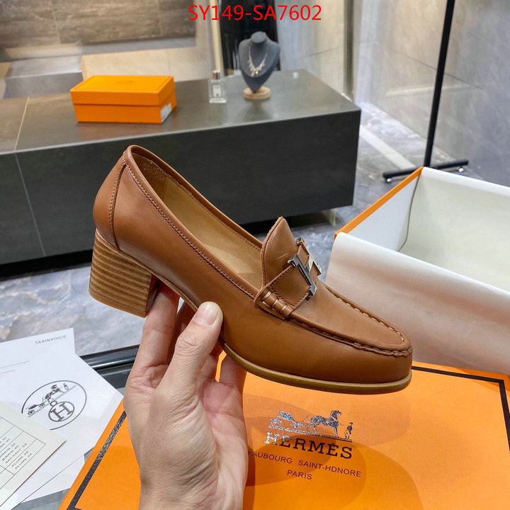 Women Shoes-Hermes,7 star , ID: SA7602,$: 149USD