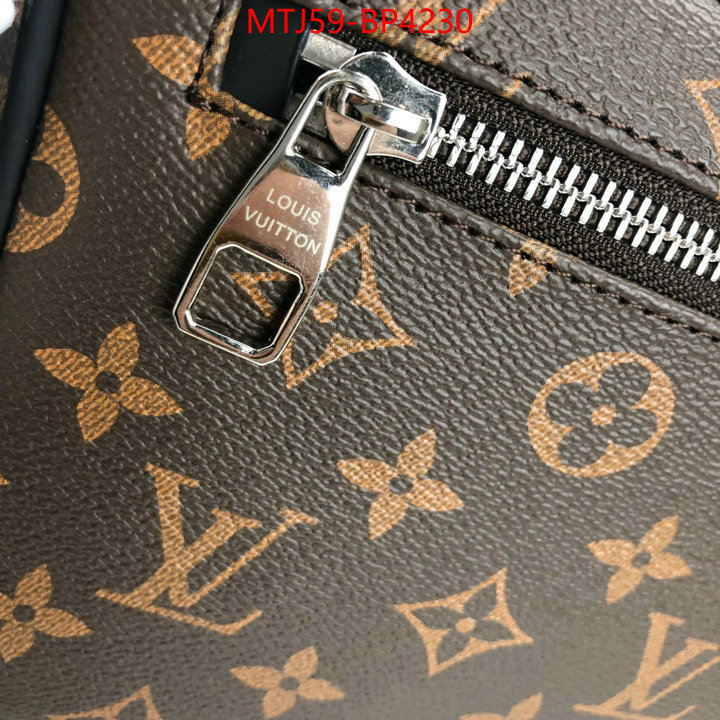 LV Bags(4A)-Handbag Collection-,ID: BP4230,$: 59USD