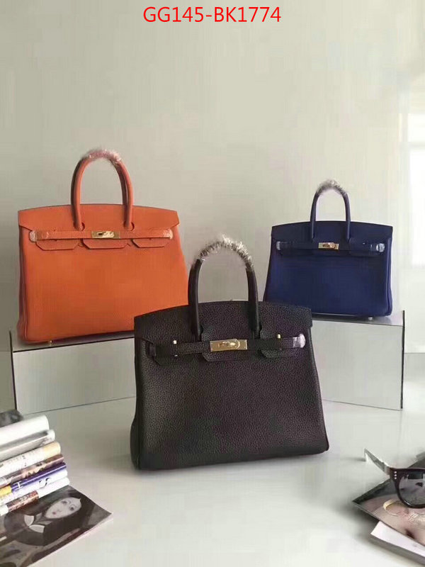 Hermes Bags(TOP)-Birkin-,replicas buy special ,ID: BK1774,$:145USD