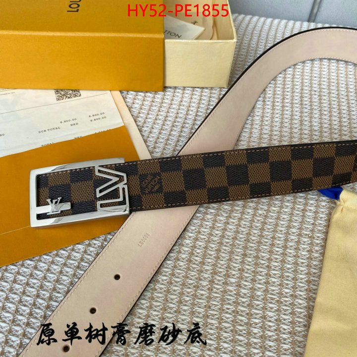 Belts-LV,aaaaa replica designer , ID: PE1855,$: 52USD