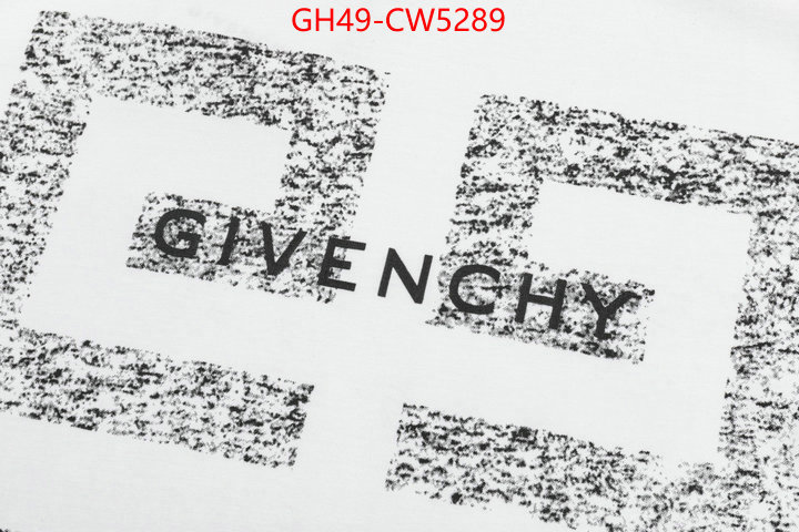 Clothing-Givenchy,for sale online ,ID: CW5289,$: 49USD