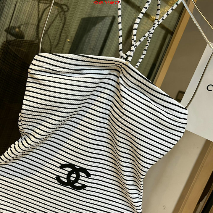 Swimsuit-Chanel,at cheap price , ID: YE4672,$: 45USD