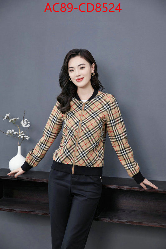 Clothing-Burberry,the best affordable , ID: CD8524,$: 89USD