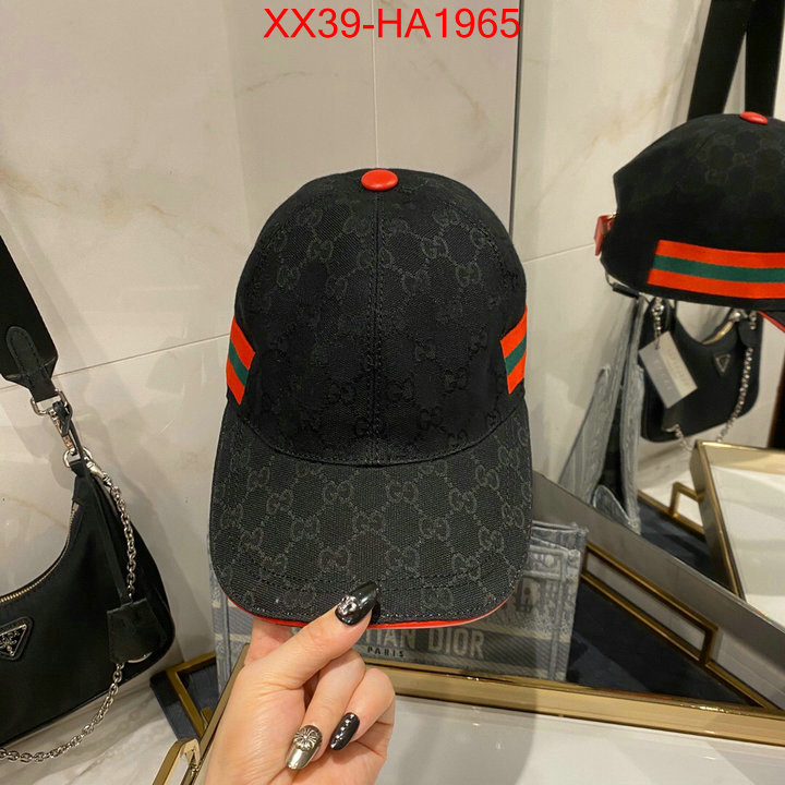 Cap (Hat)-Gucci,where could you find a great quality designer , ID:HA1965,$: 39USD