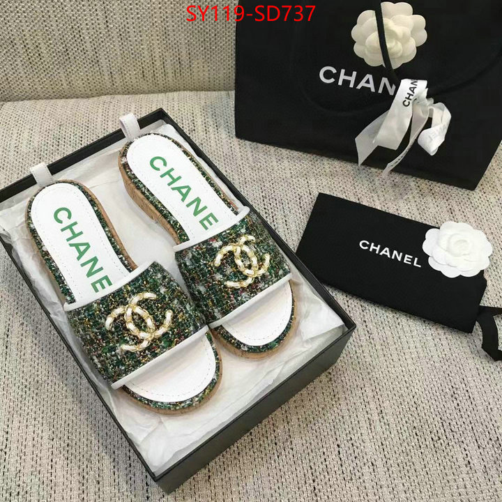 Women Shoes-Chanel,designer high replica , ID: SD737,$: 119USD