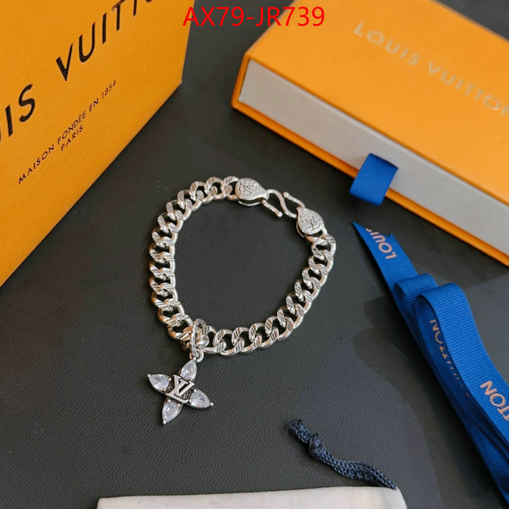 Jewelry-LV,replicas , ID: JR739,$: 79USD