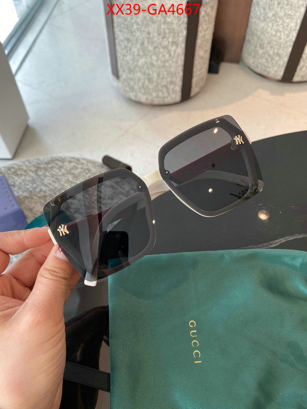 Glasses-Gucci,exclusive cheap , ID: GA4667,$: 39USD