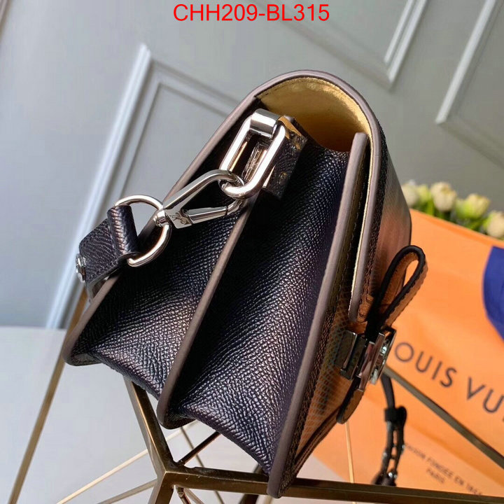 LV Bags(TOP)-Pochette MTis-Twist-,ID: BL315,$:209USD