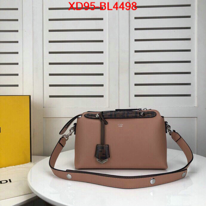 Fendi Bags(4A)-By The Way-,top quality fake ,ID: BL4498,$: 95USD