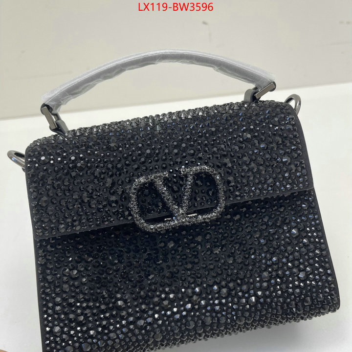 Valentino Bags(4A)-Diagonal-,perfect quality designer replica ,ID: BW3596,$: 119USD