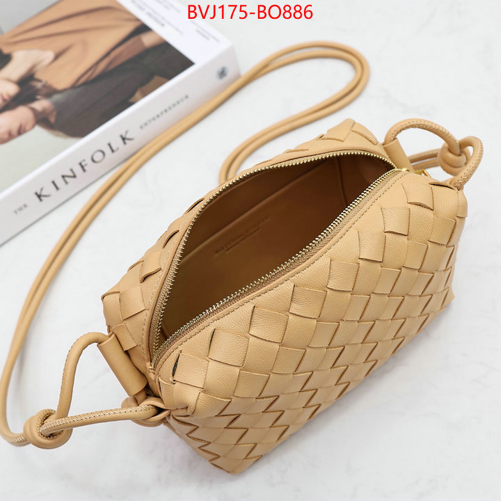 BV Bags(TOP)-Diagonal-,luxury ,ID: BO886,$: 175USD