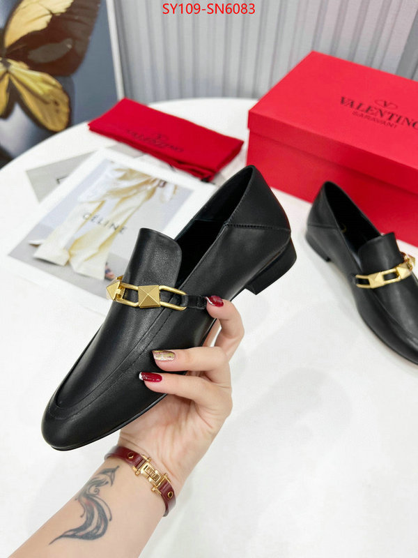 Women Shoes-Valentino,best site for replica , ID: SN6083,$: 109USD