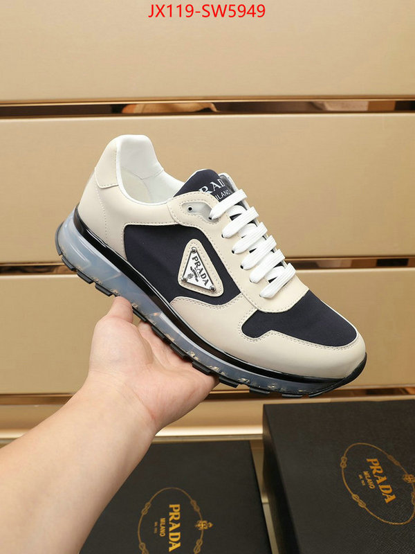 Men Shoes-Prada,replica us , ID: SW5949,$: 119USD