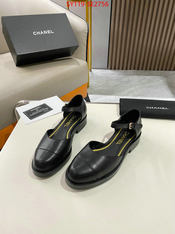 Women Shoes-Chanel,what , ID: SE2756,$: 119USD