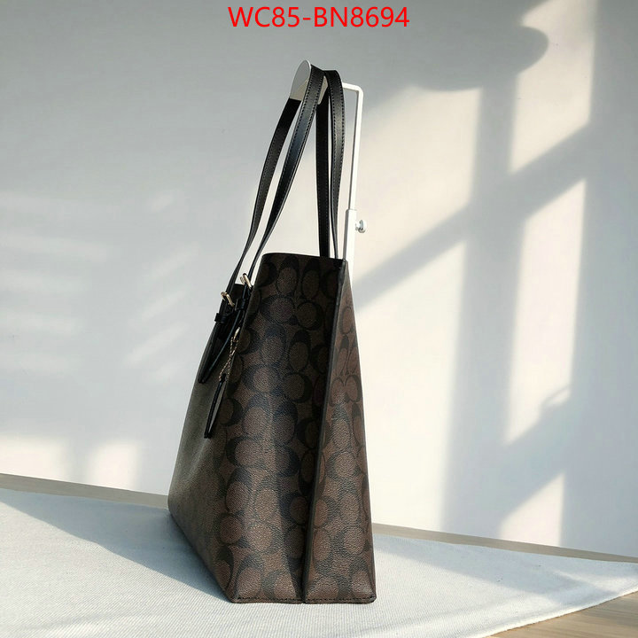 Coach Bags(4A)-Tote-,designer replica ,ID: BN8694,$: 85USD