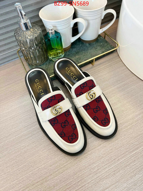 Women Shoes-Gucci,luxury cheap replica , ID: SN5689,$: 99USD