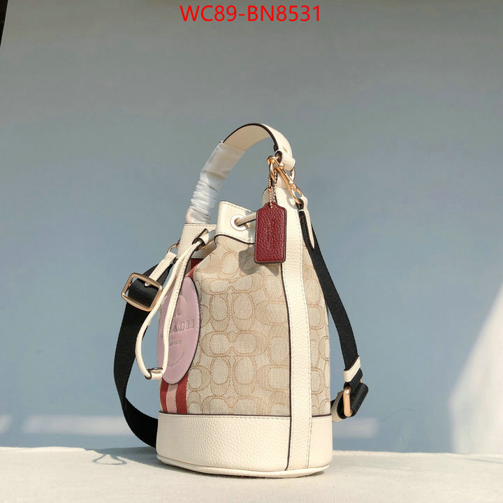 Coach Bags(4A)-Diagonal,ID: BN8531,$: 89USD