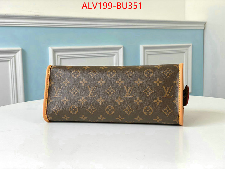 LV Bags(TOP)-Handbag Collection-,ID: BU351,$: 199USD