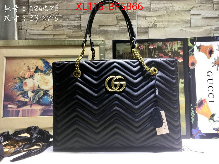 Gucci Bags(4A)-Marmont,replica aaaaa designer ,ID: BP5866,$: 115USD