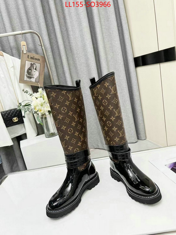 Women Shoes-LV,found replica , ID: SO3966,$: 155USD