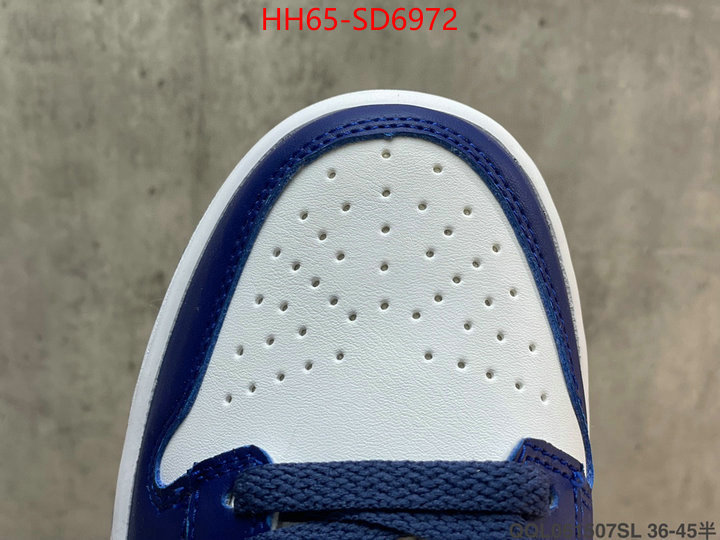 Men Shoes-Nike,1:1 replica wholesale , ID: SD6972,$: 65USD