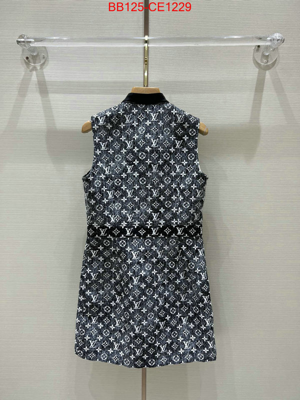 Clothing-LV,perfect ,aaaaa customize , ID: CE1229,$: 125USD