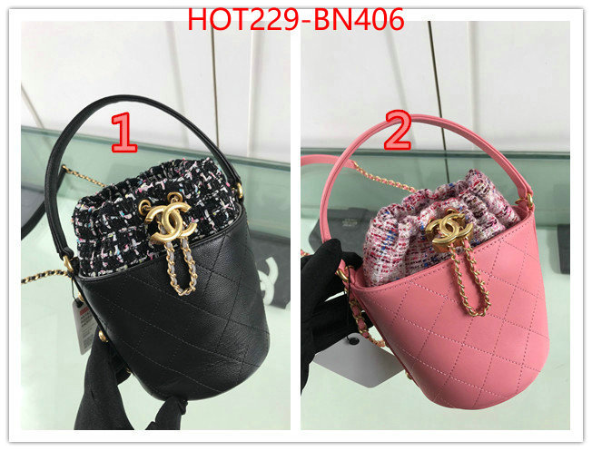 Chanel Bags(TOP)-Diagonal-,ID: BN406,$: 229USD