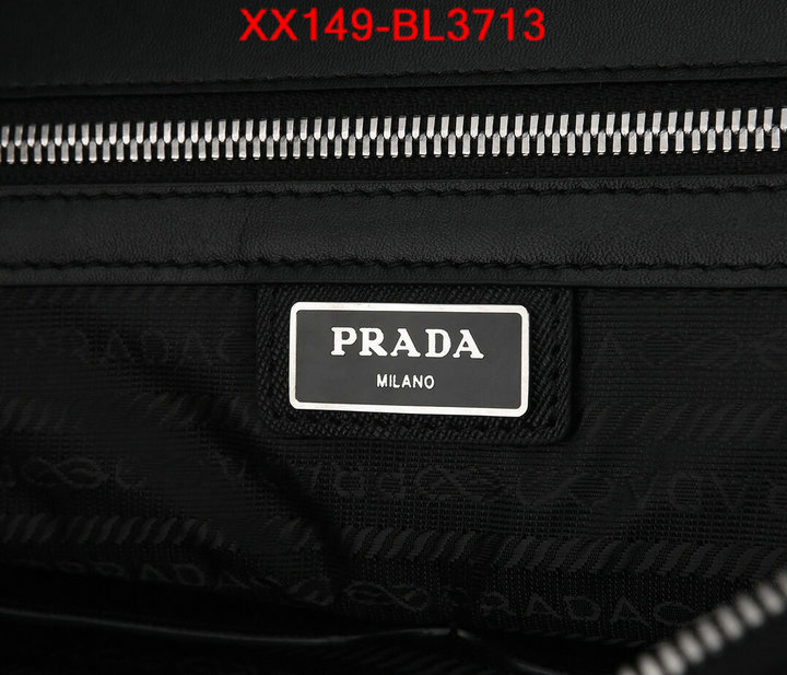 Prada Bags(TOP)-Handbag-,ID: BL3713,$: 149USD